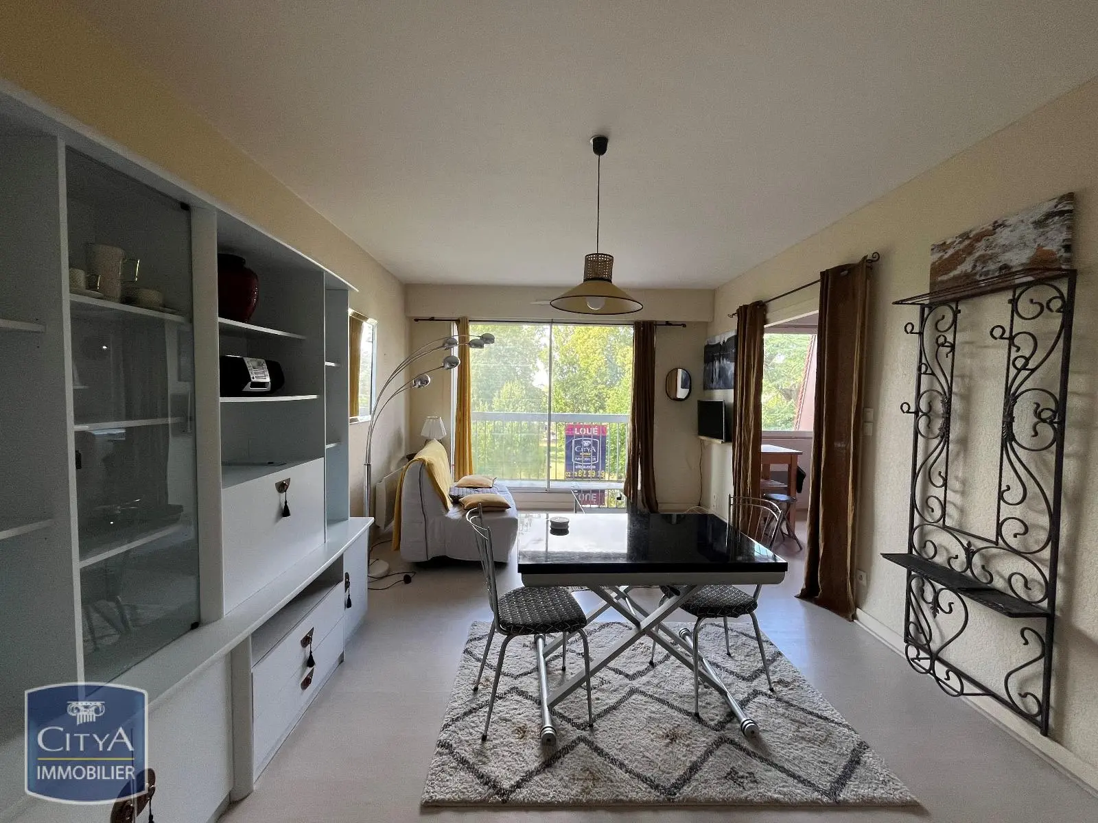 Photo 1 Appartement 1 pièce 34.28m²