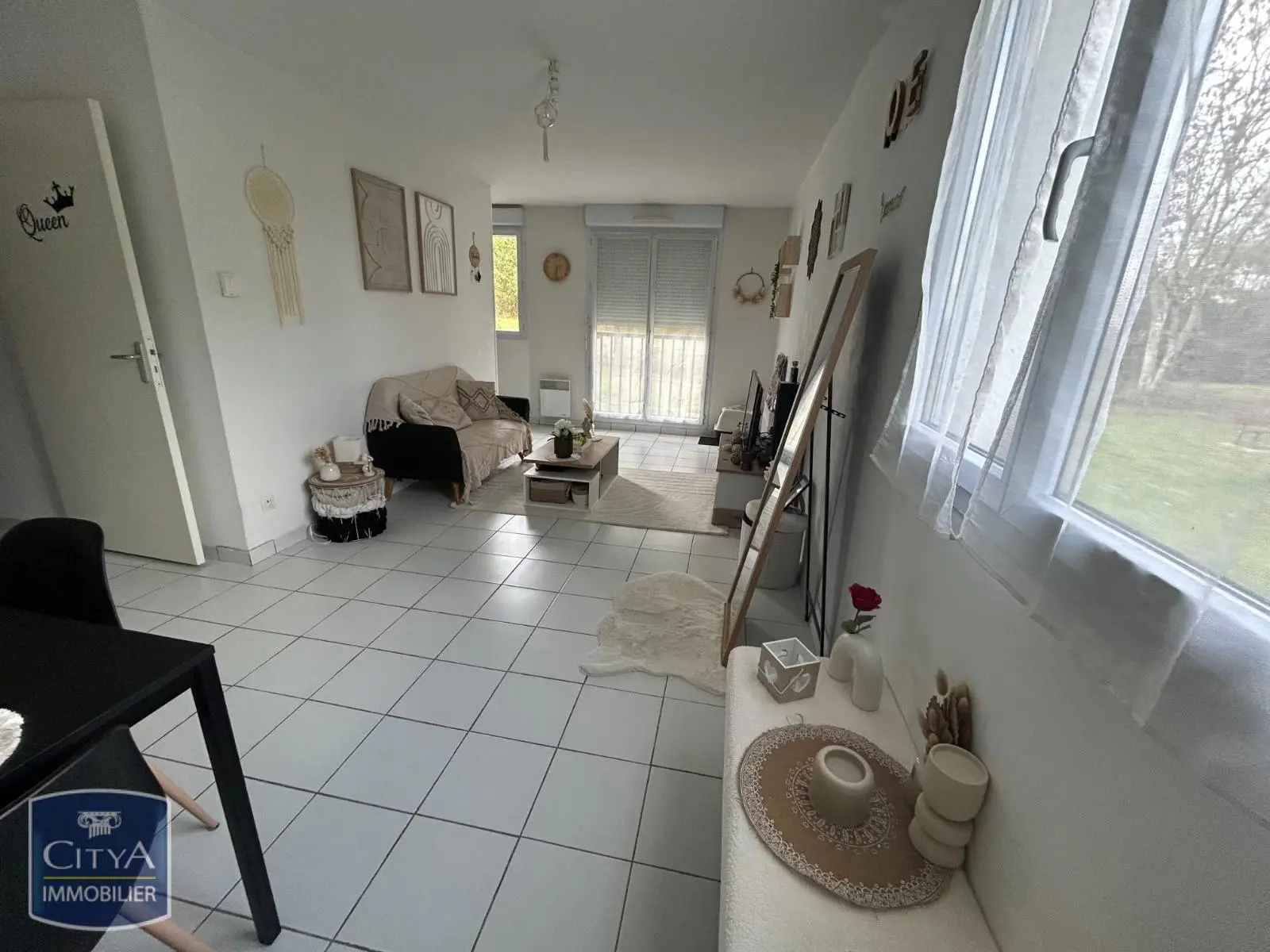 Photo 2 Appartement 2 pièces 45.12m²