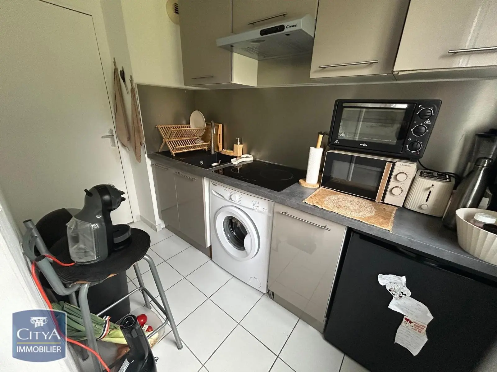 Photo 5 Appartement 2 pièces 45.12m²
