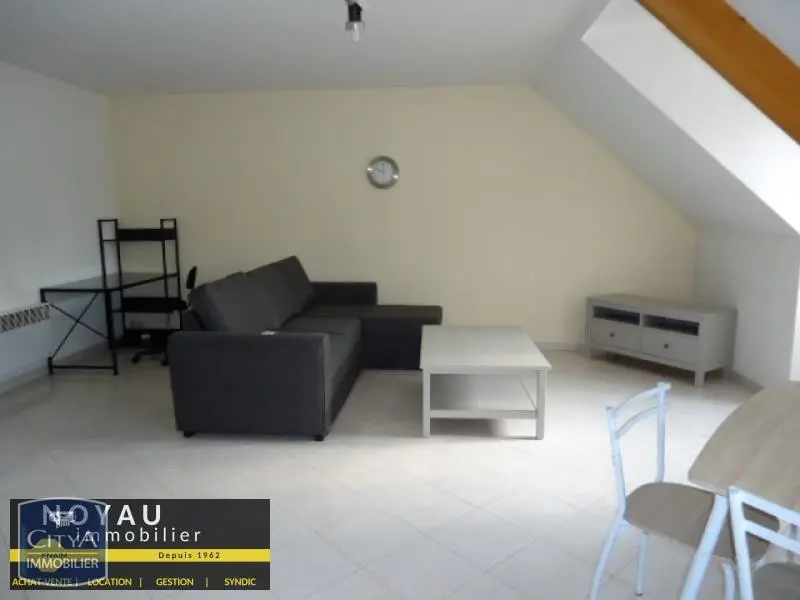 Photo 1 Appartement 2 pièces 53.56m²