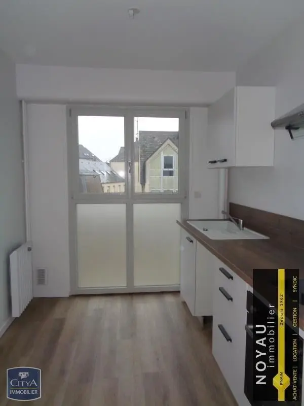 Photo 3 appartement Alençon