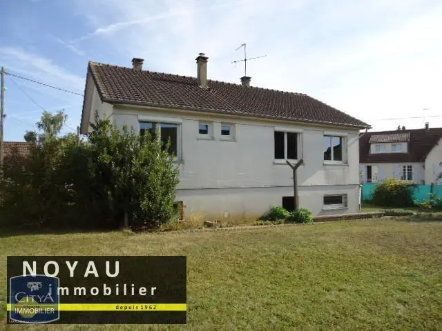 Photo 1 Maison 4 pièces 73.83m²