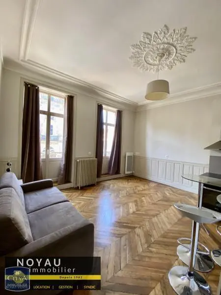 Photo 1 Appartement 1 pièce 25.1m²