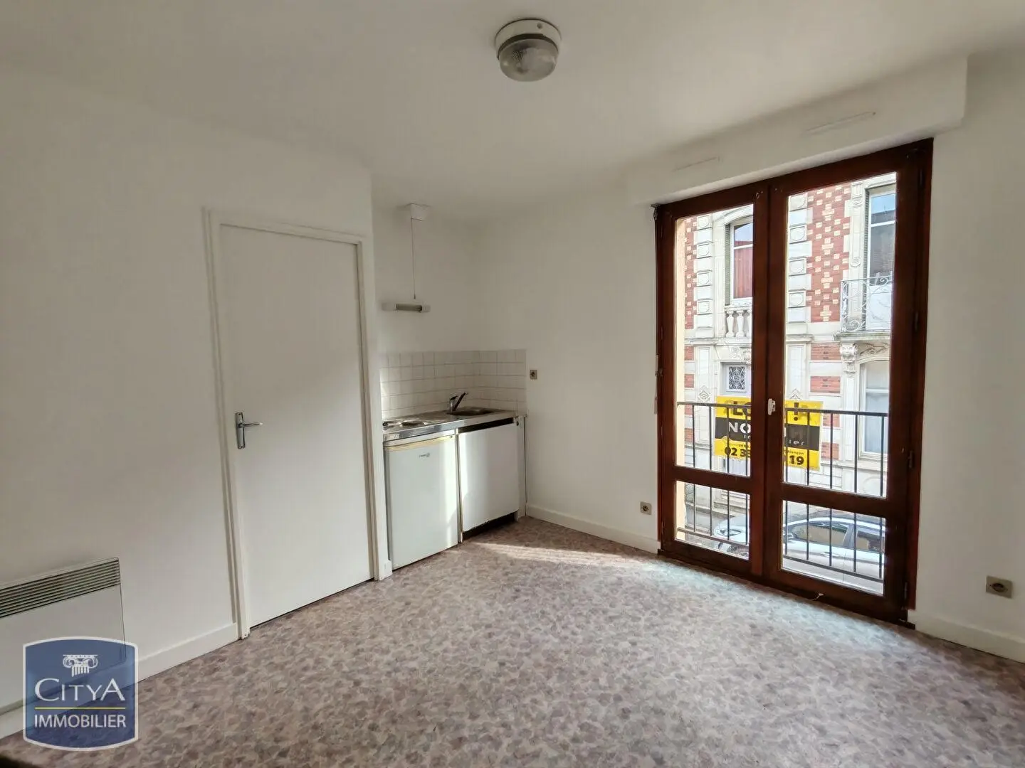 Photo 1 pour Appartement 1 pièce 24.4m² Photo 1 Appartement 1 pièce 24.4m²