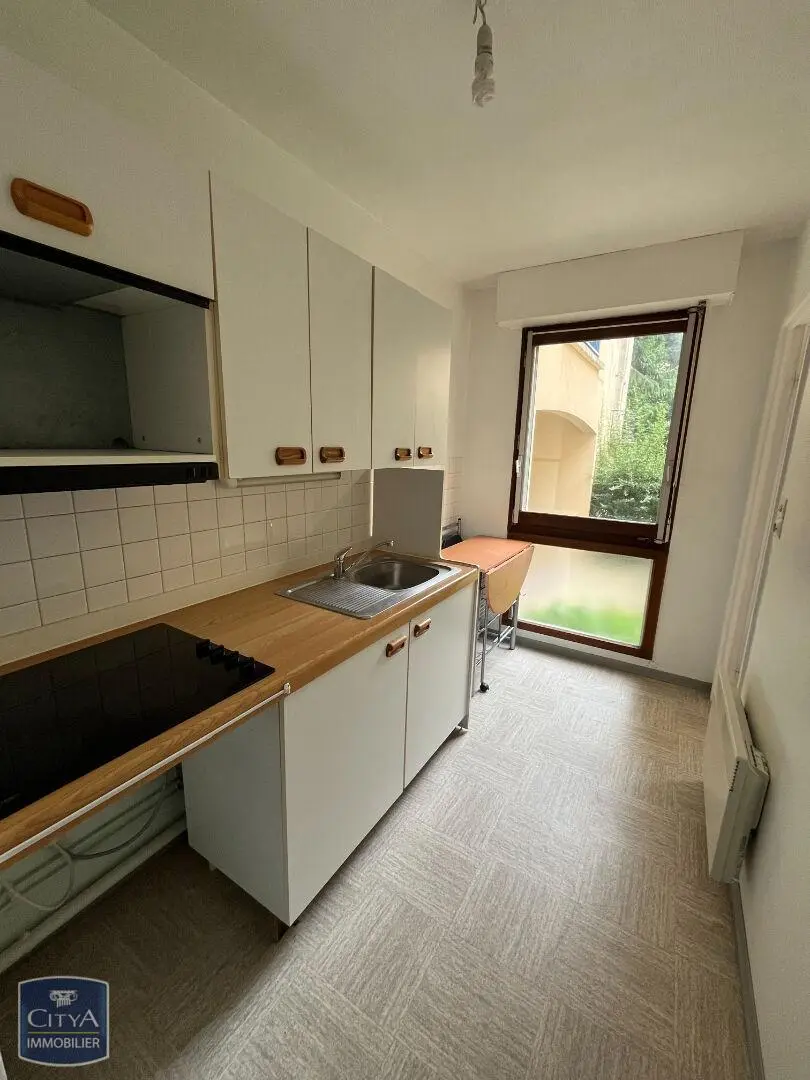 Photo 3 Appartement 1 pièce 33.88m²