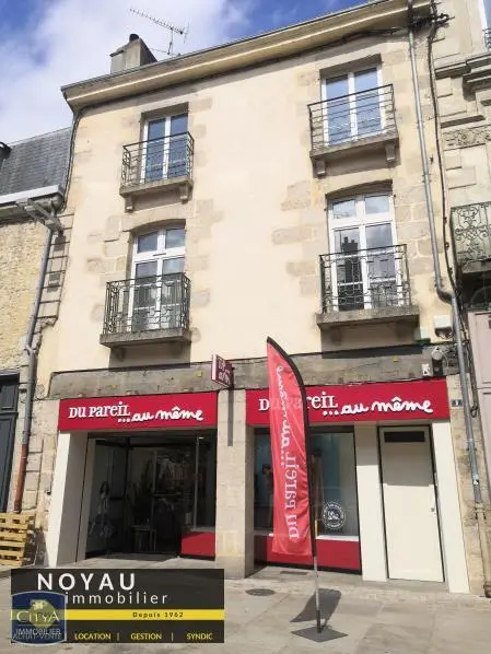 Photo 8 appartement Alençon