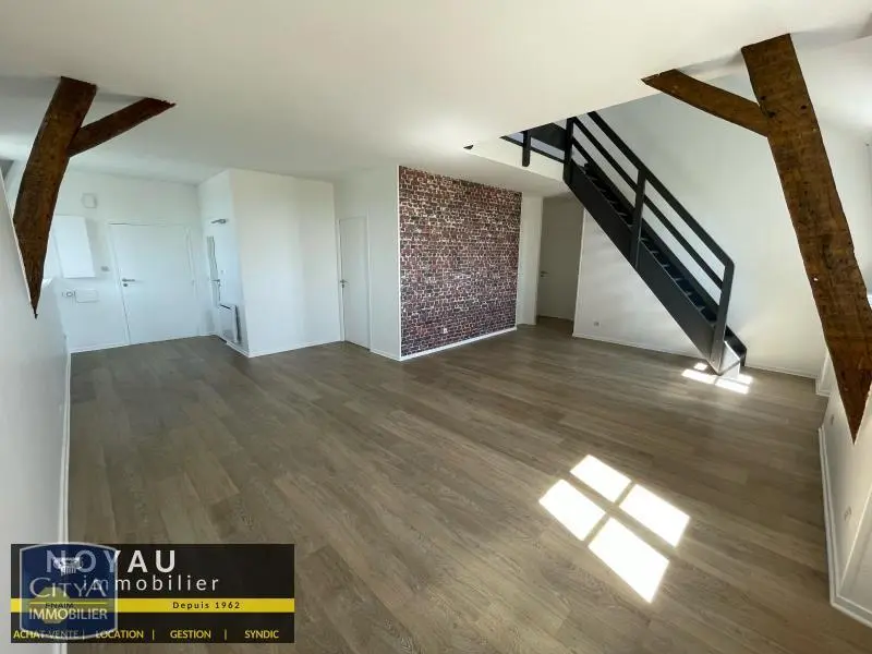 Photo 1 Appartement 4 pièces 71m²