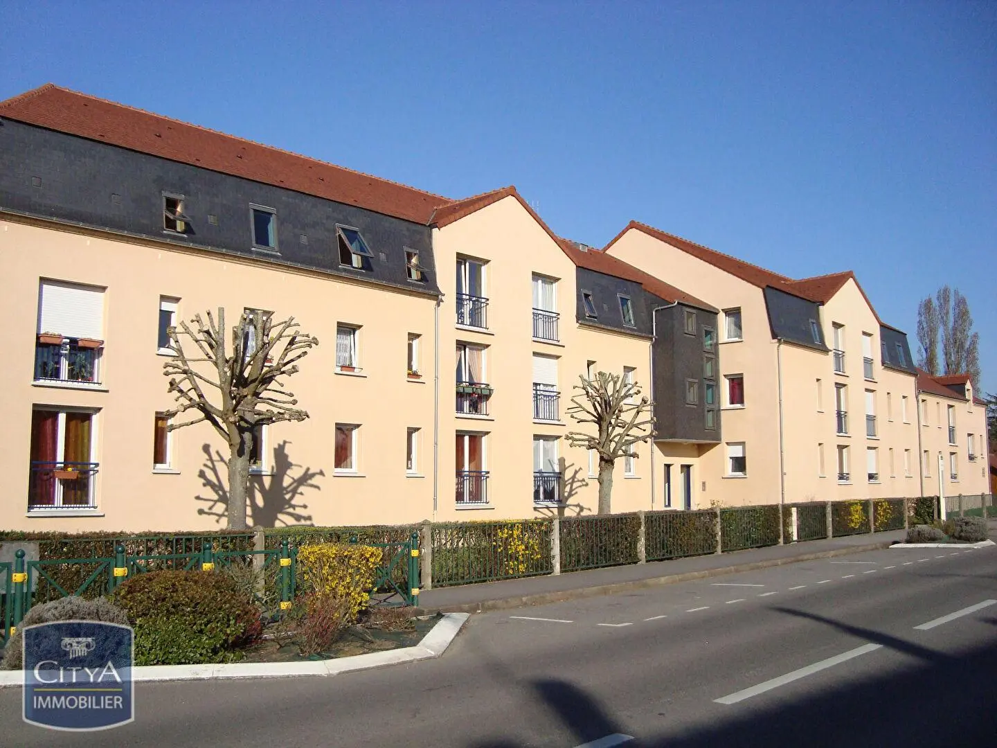 Photo 1 Appartement 2 pièces 41.1m²