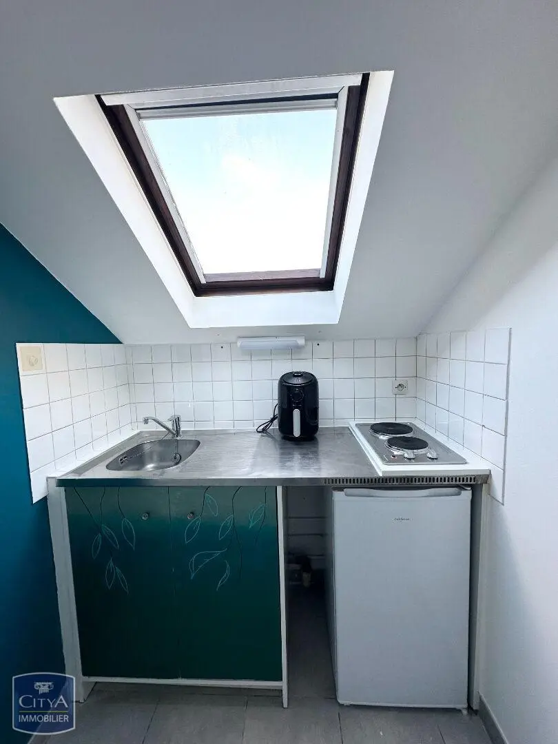 Photo 3 Appartement 1 pièce 15.94m²