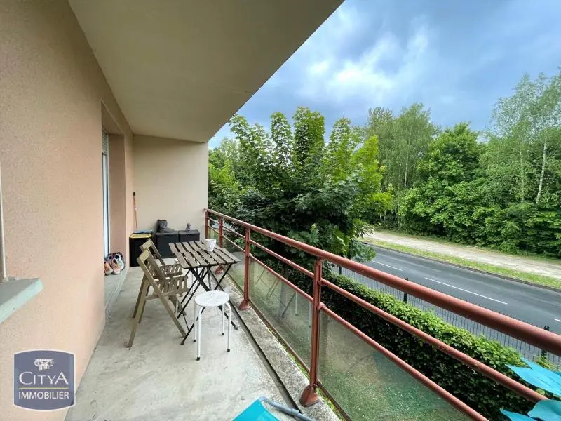 Photo 3 Appartement 3 pièces 54m²