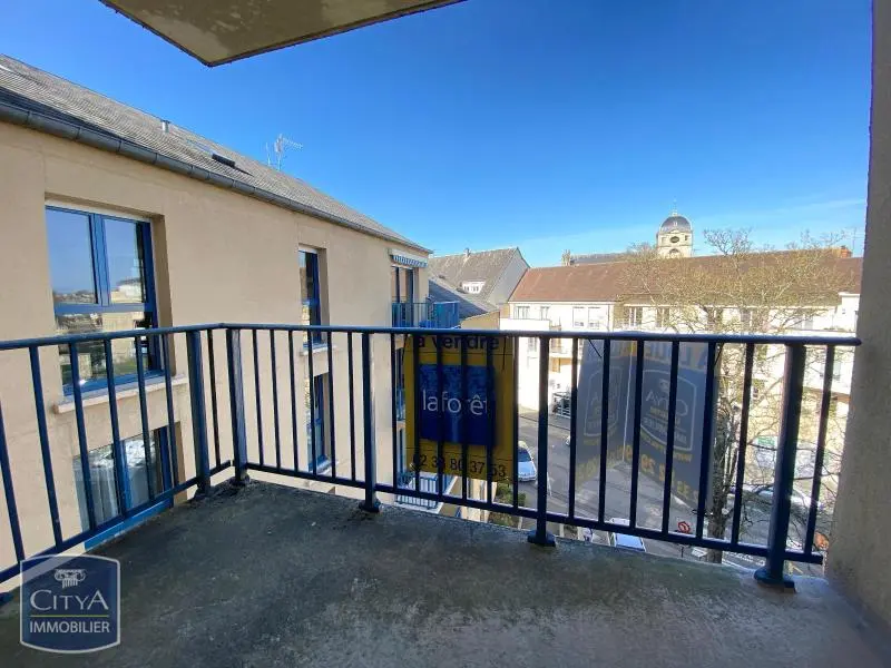 Photo 3 Appartement 3 pièces 64.2m²