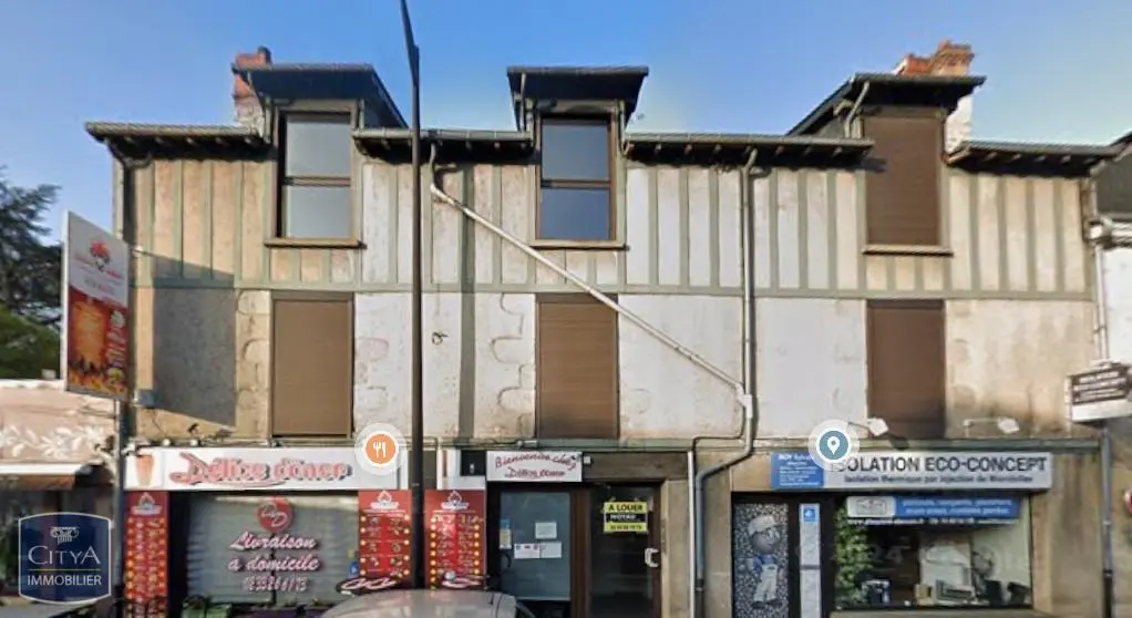 Photo 1 Appartement 2 pièces 43m²