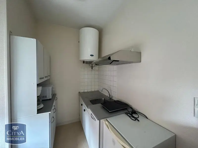 Photo 3 Appartement 1 pièce 22.3m²