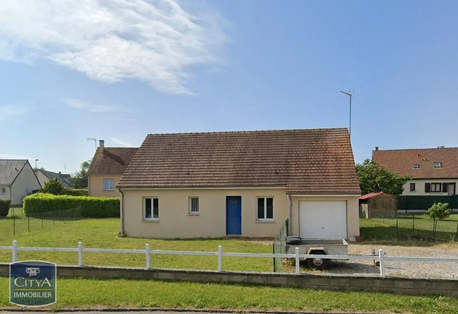 Photo 1 Maison 4 pièces 75.94m²