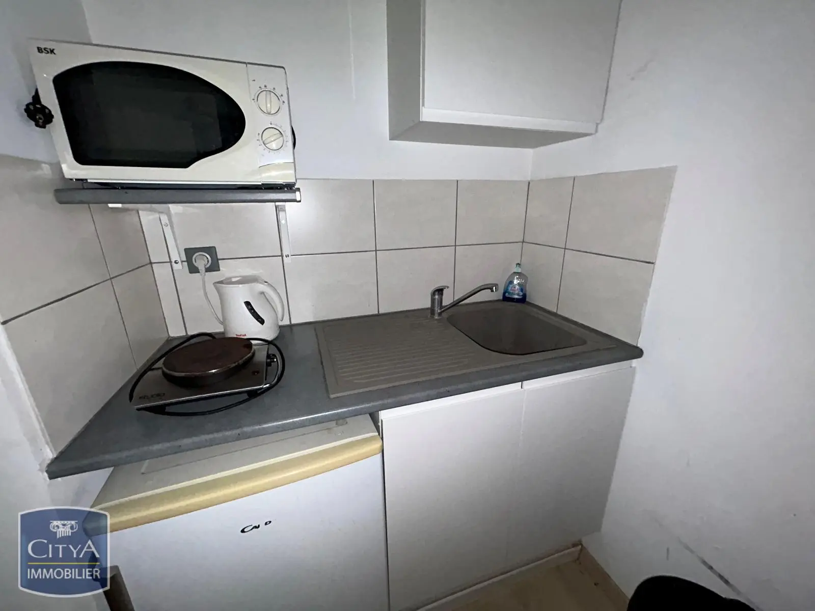 Photo 4 Appartement 1 pièce 17.74m²