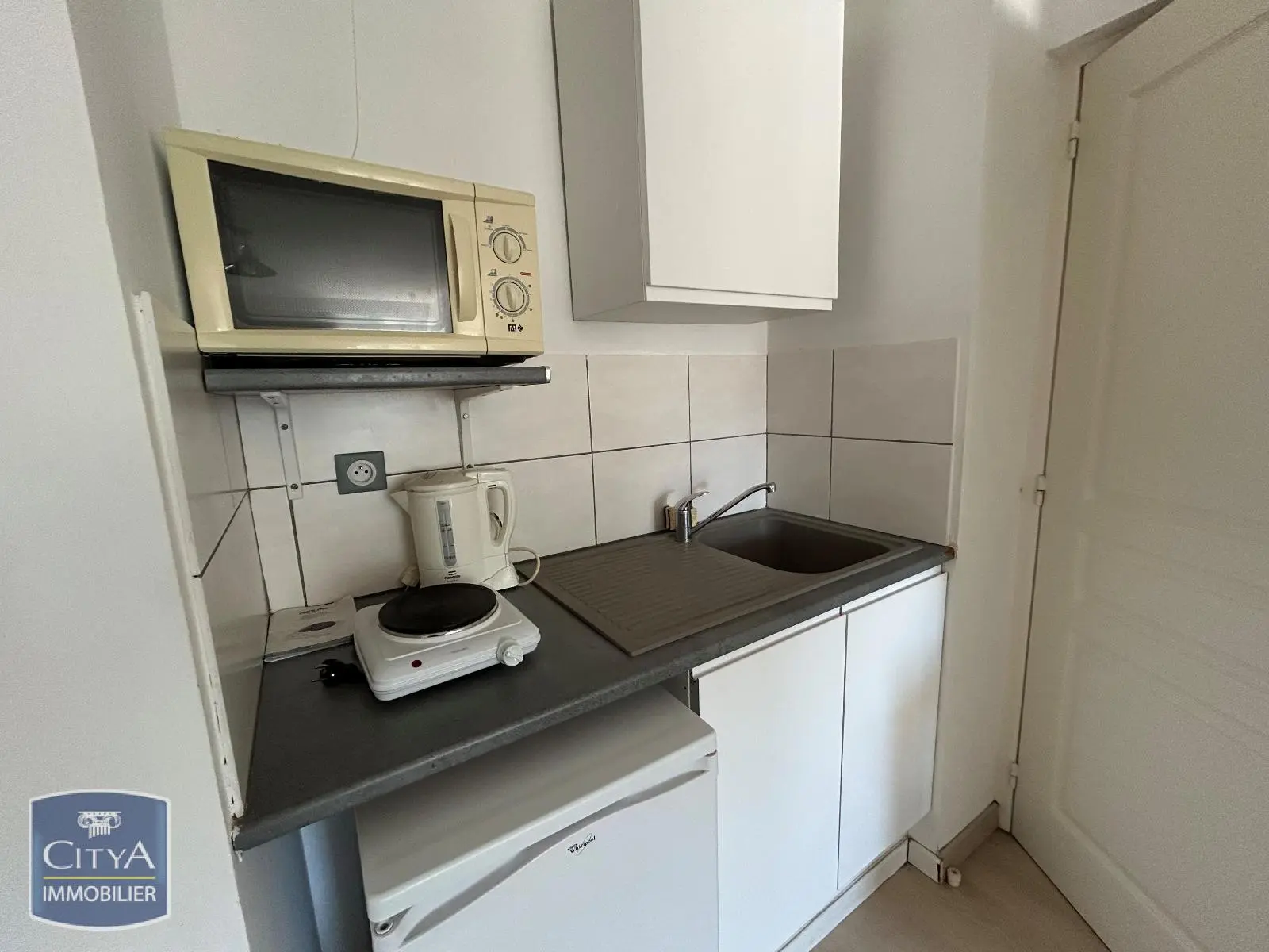 Photo 4 Appartement 1 pièce 21.63m²