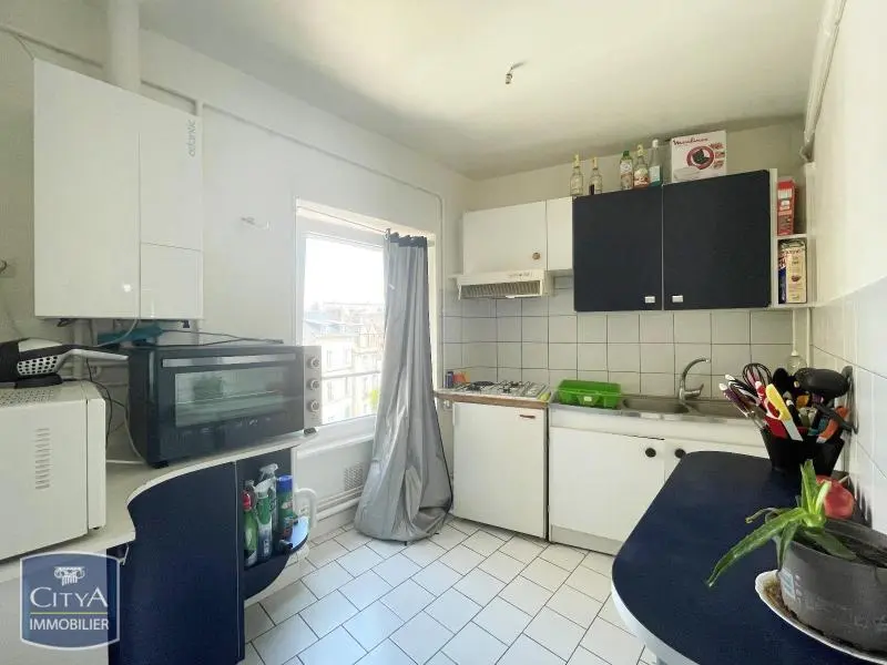 Photo 3 Appartement 1 pièce 26.31m²