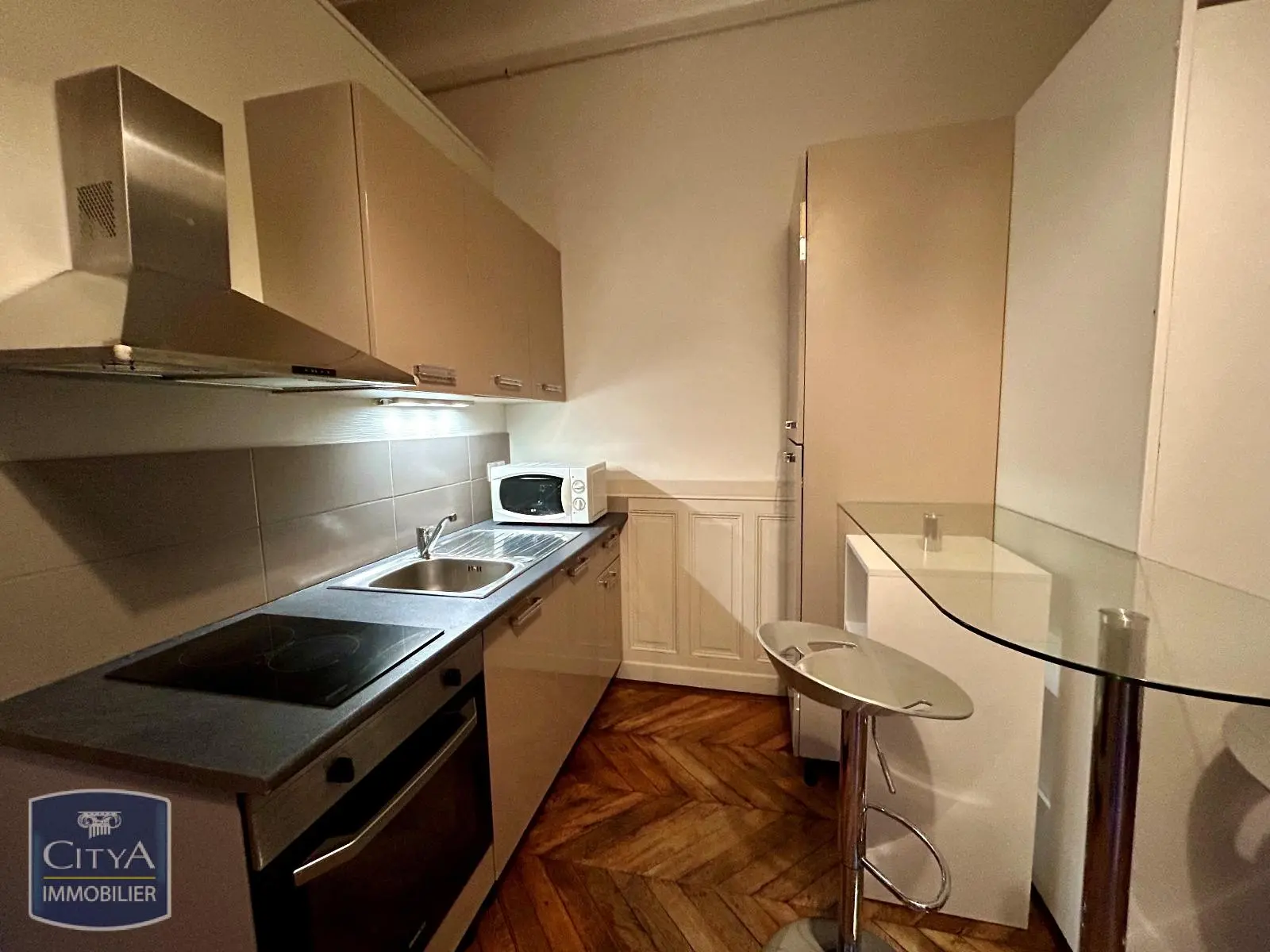 Photo 3 Appartement 1 pièce 25.1m²