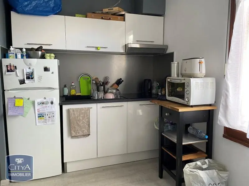 Photo 3 Appartement 2 pièces 31.31m²