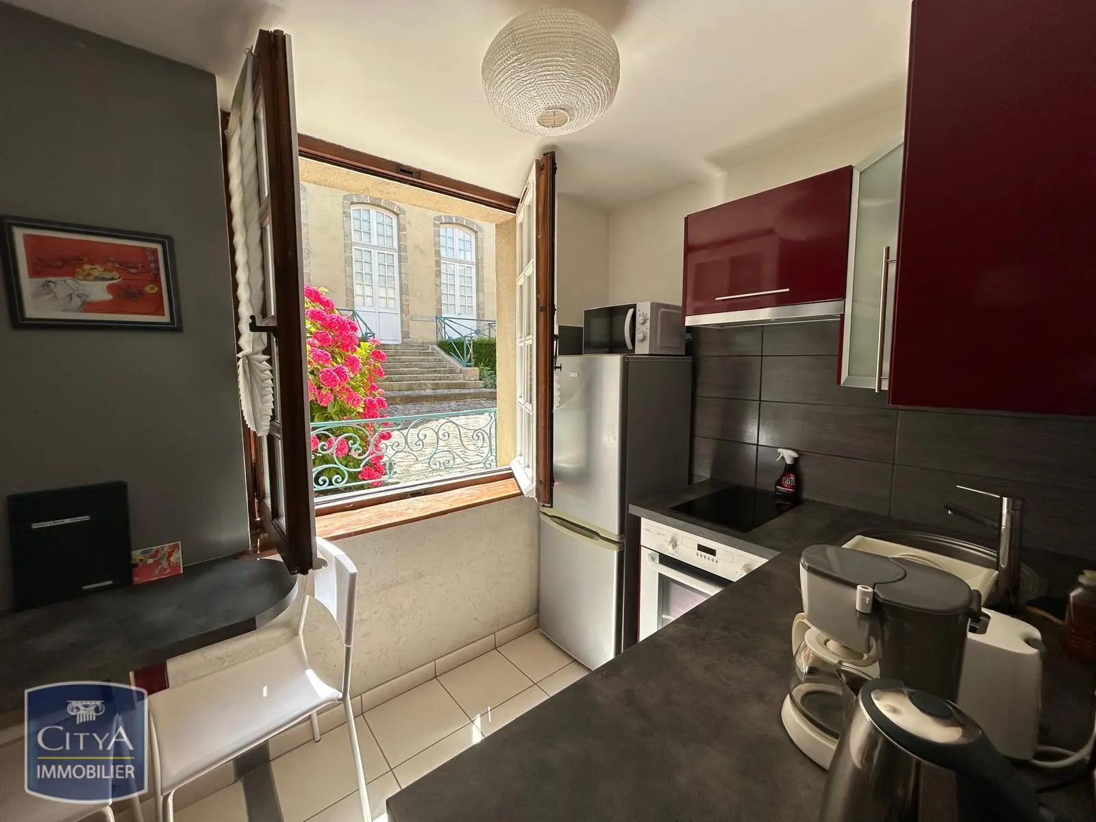 Photo 1 Appartement 2 pièces 33.89m²