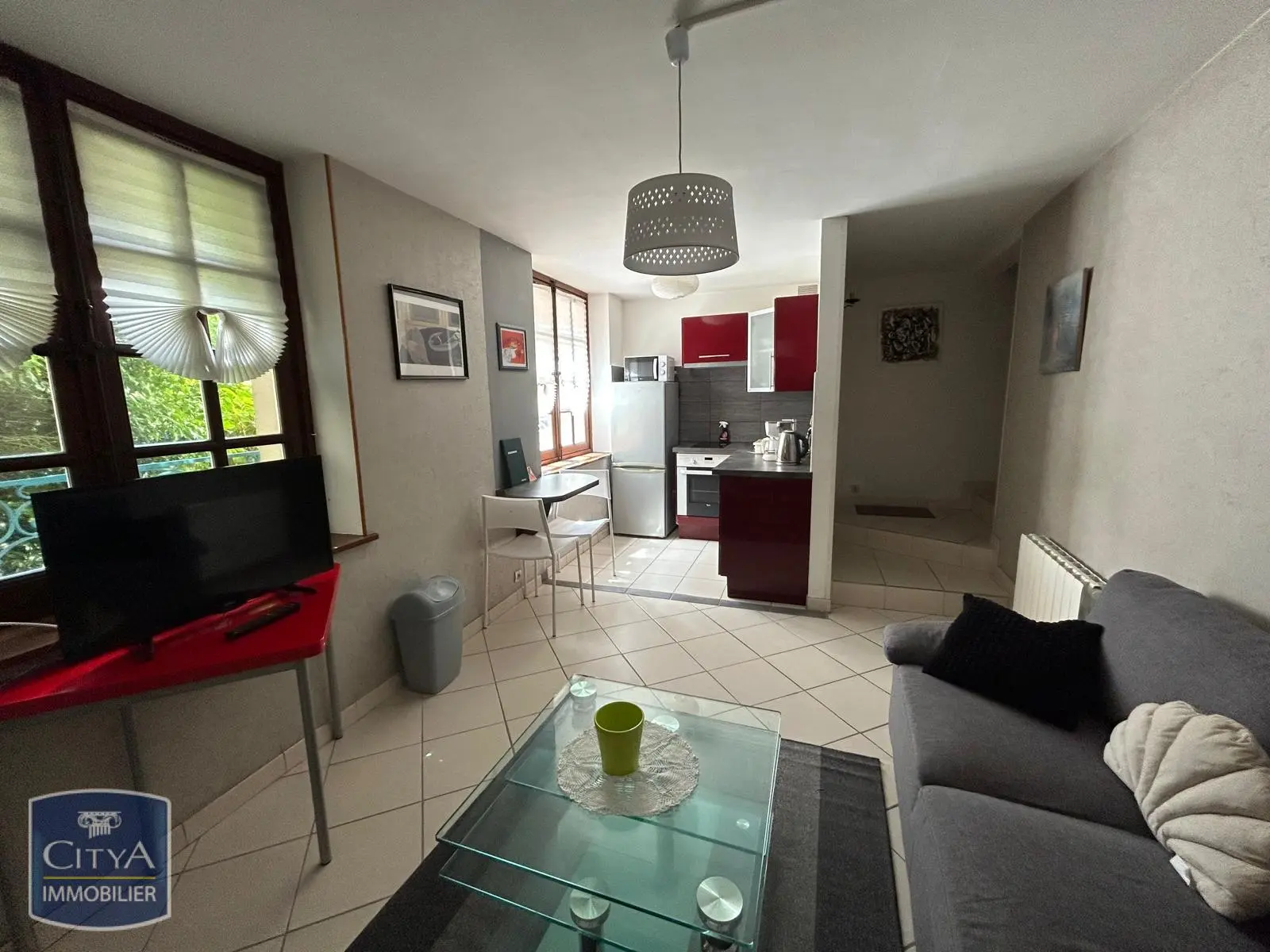 Photo 3 Appartement 2 pièces 33.89m²