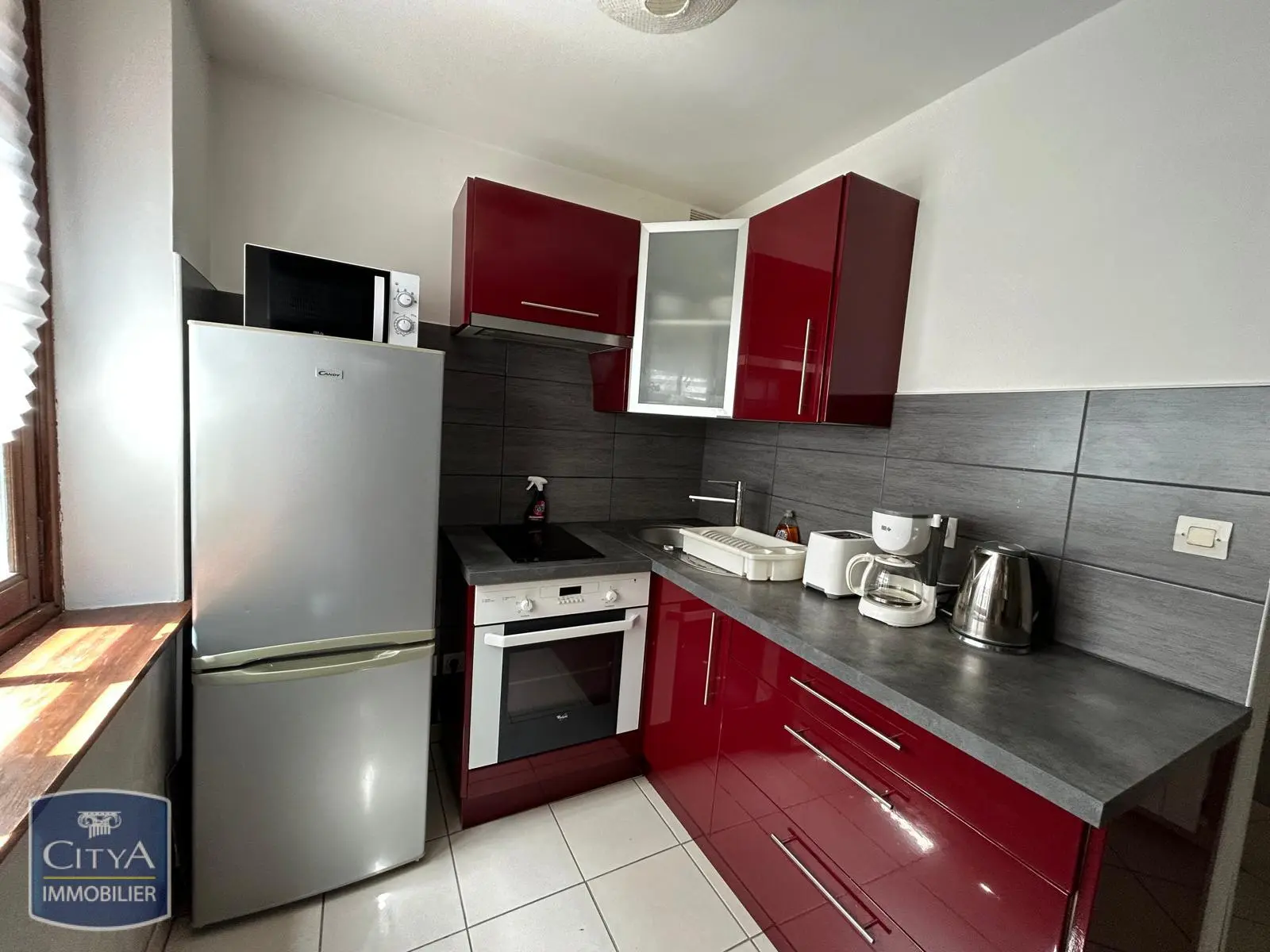 Photo 2 Appartement 2 pièces 33.89m²