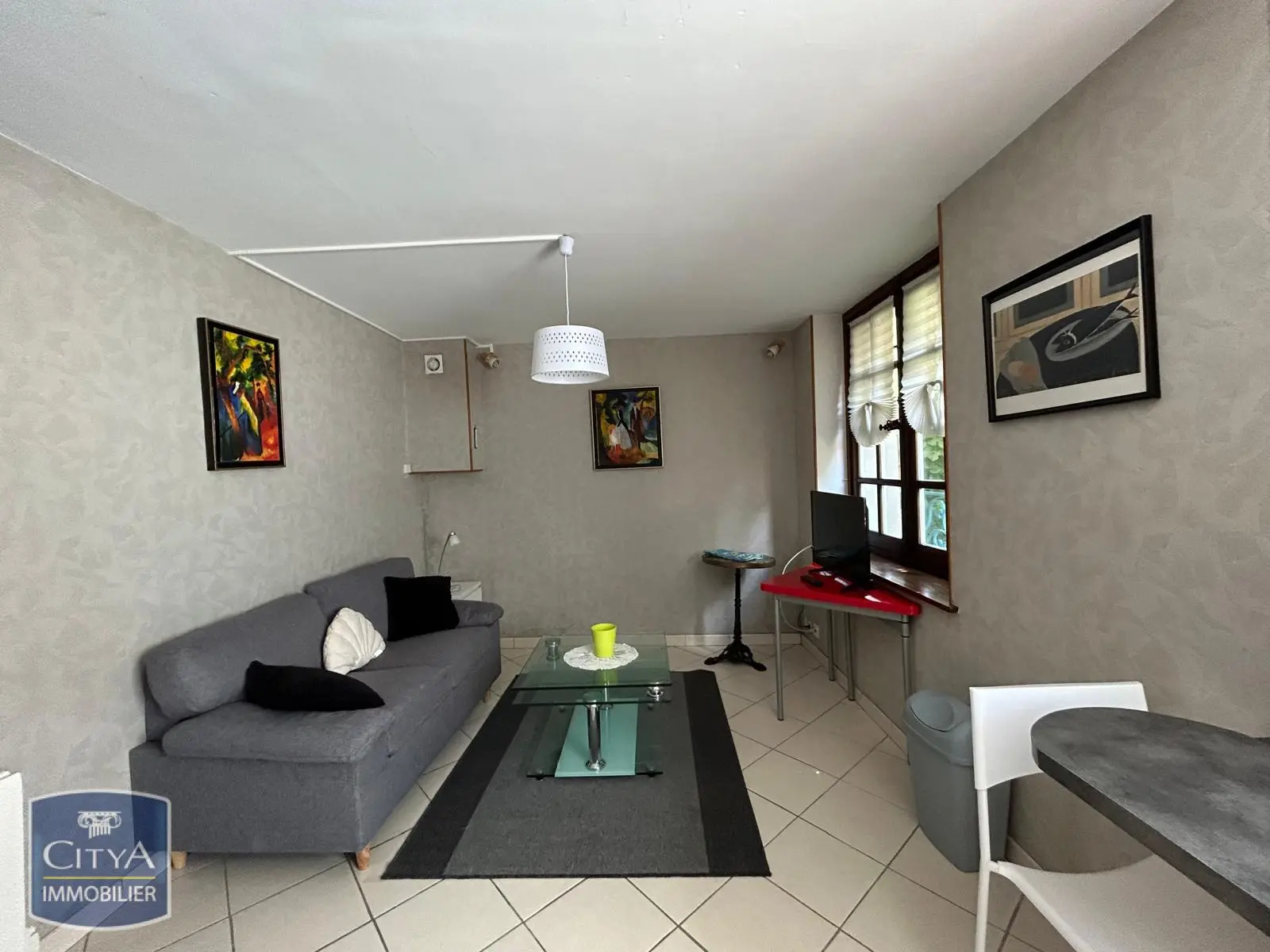 Photo 4 Appartement 2 pièces 33.89m²