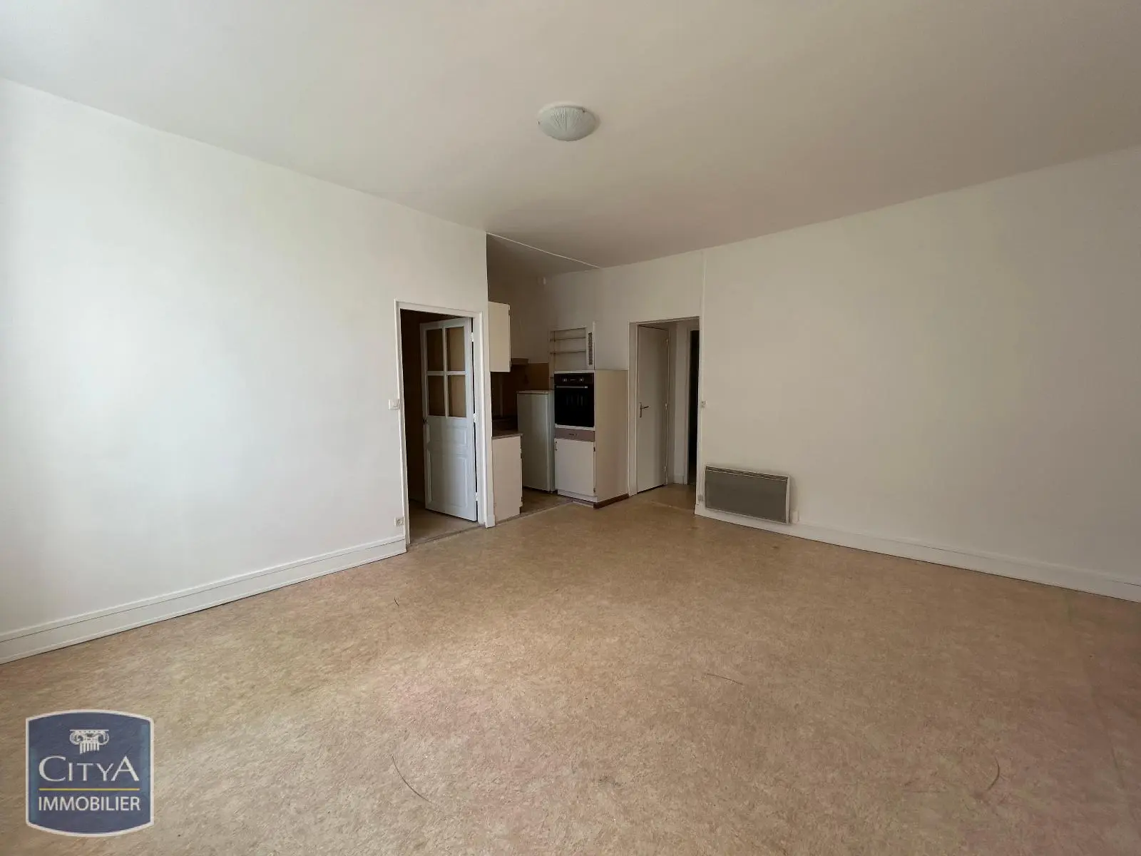 Photo 2 Appartement 3 pièces 51.74m²