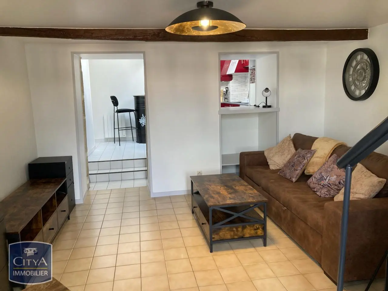 Photo 2 Appartement 2 pièces 33.03m²