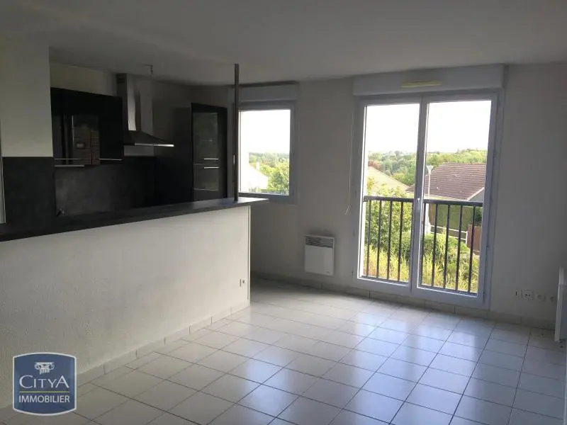 Photo 1 Appartement 3 pièces 51.18m²