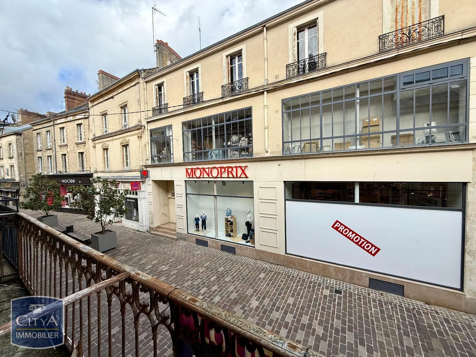 Photo 6 pour Appartement 2 pièces 31.5m² Photo 6 Appartement 2 pièces 31.5m²