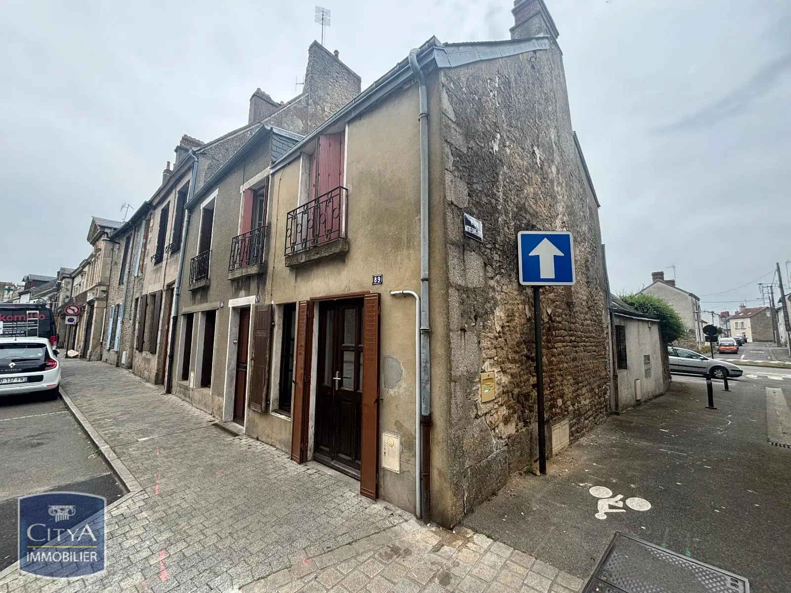 Photo 2 Maison 3 pièces 52m²