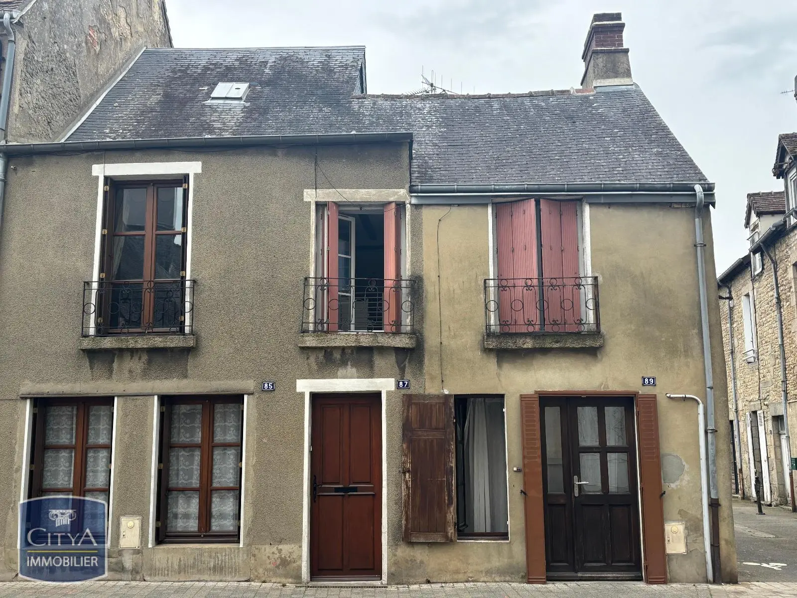Photo 1 Maison 3 pièces 52m²