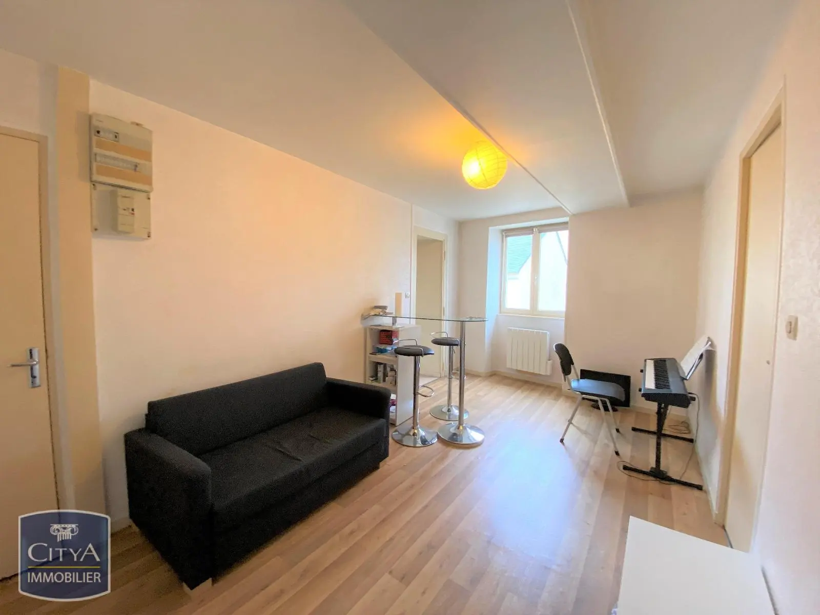 Photo du bien Appartement 2 pièces 29.8m²