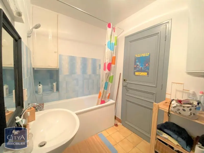 SALLE DE BAIN
