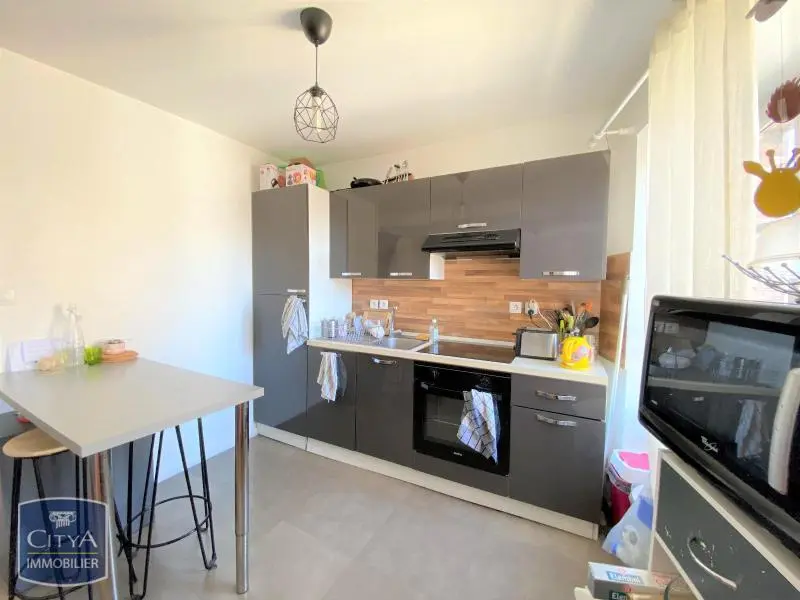 Photo 1 Appartement 4 pièces 51.37m²