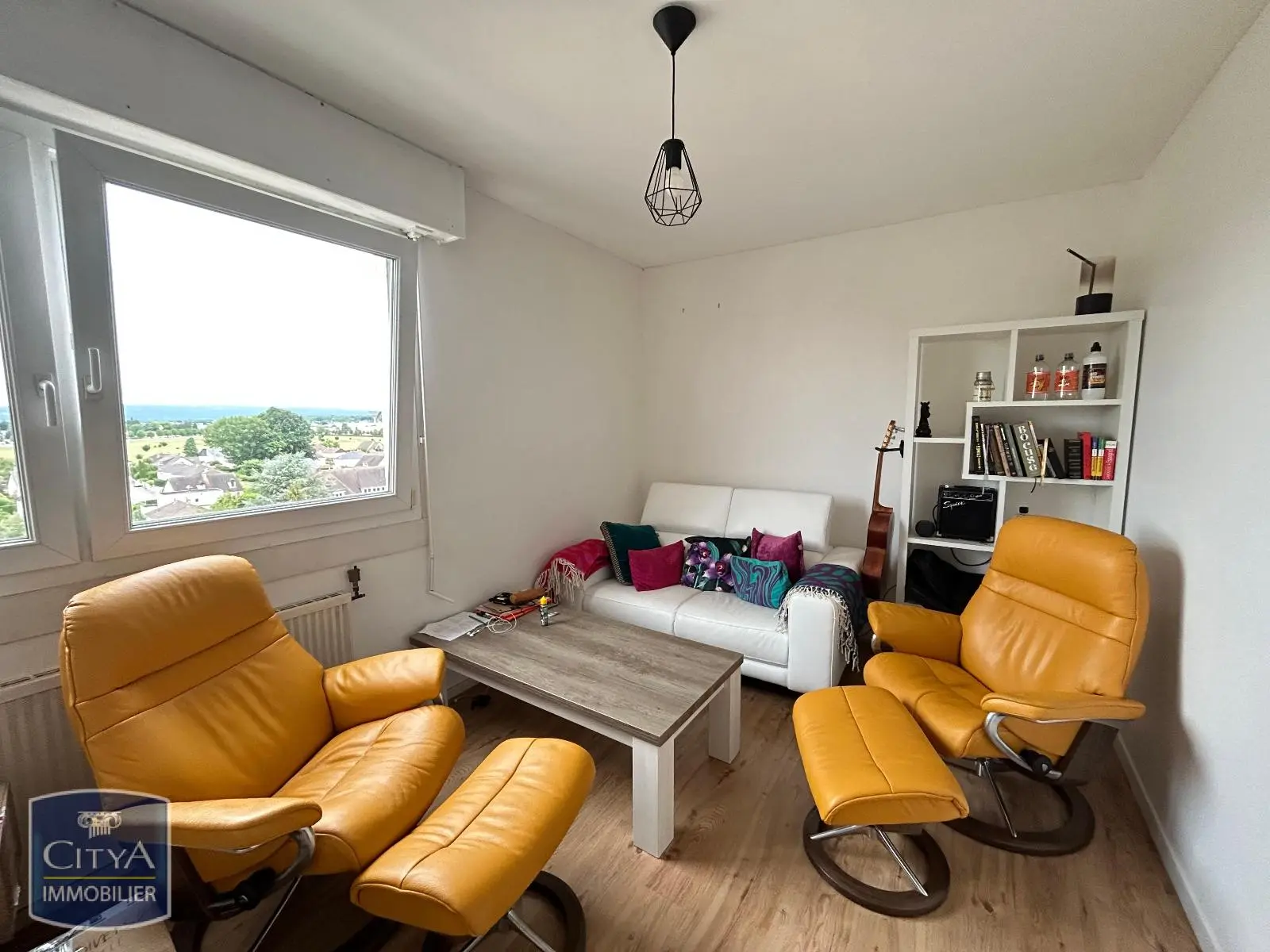 Photo 1 Appartement 2 pièces 46.73m²