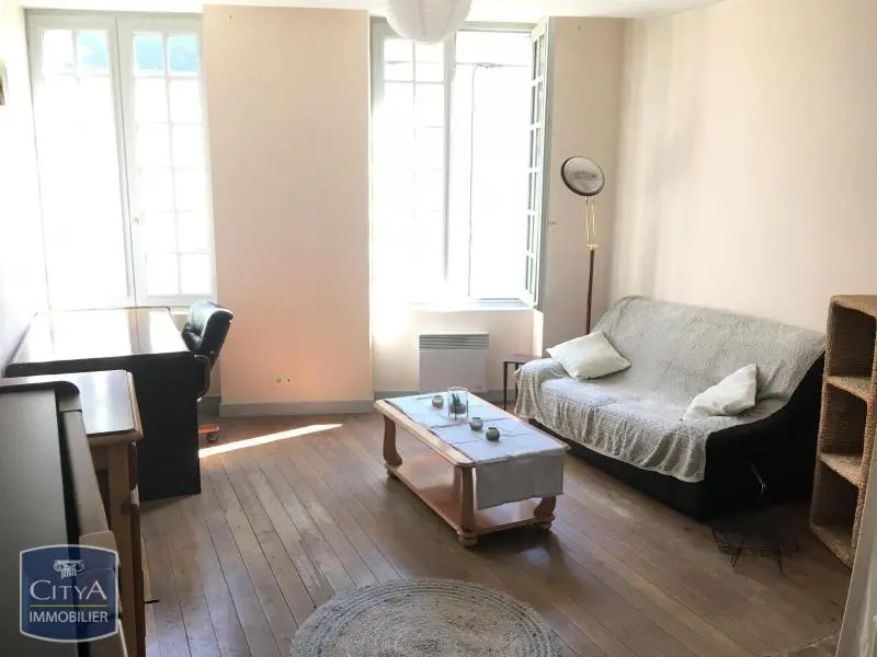 Photo 1 Appartement 2 pièces 36.73m²