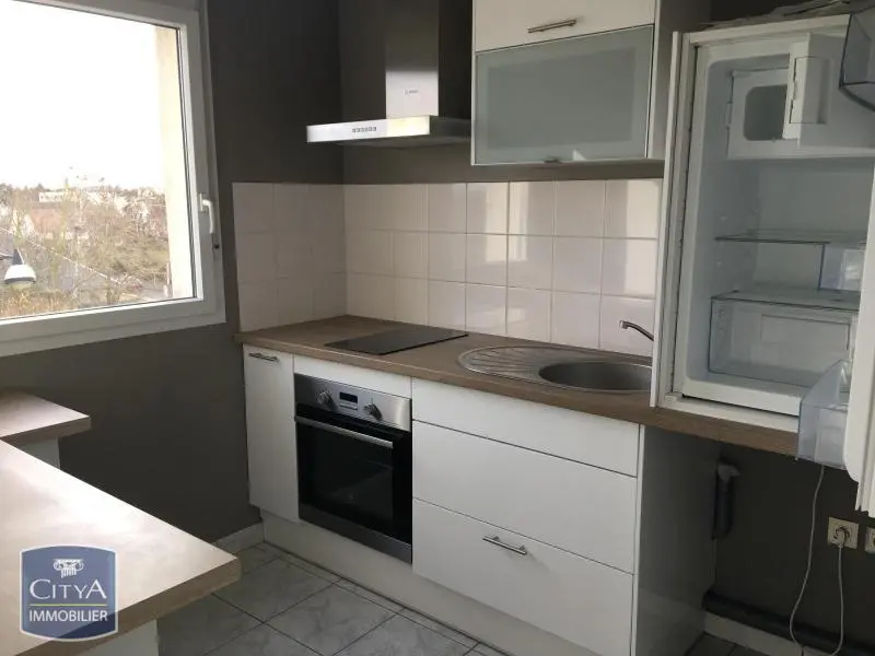 Photo 1 Appartement 2 pièces 48.47m²