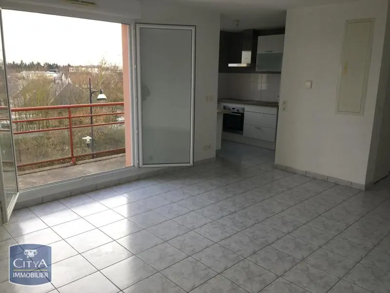 Photo 2 Appartement 2 pièces 48.47m²