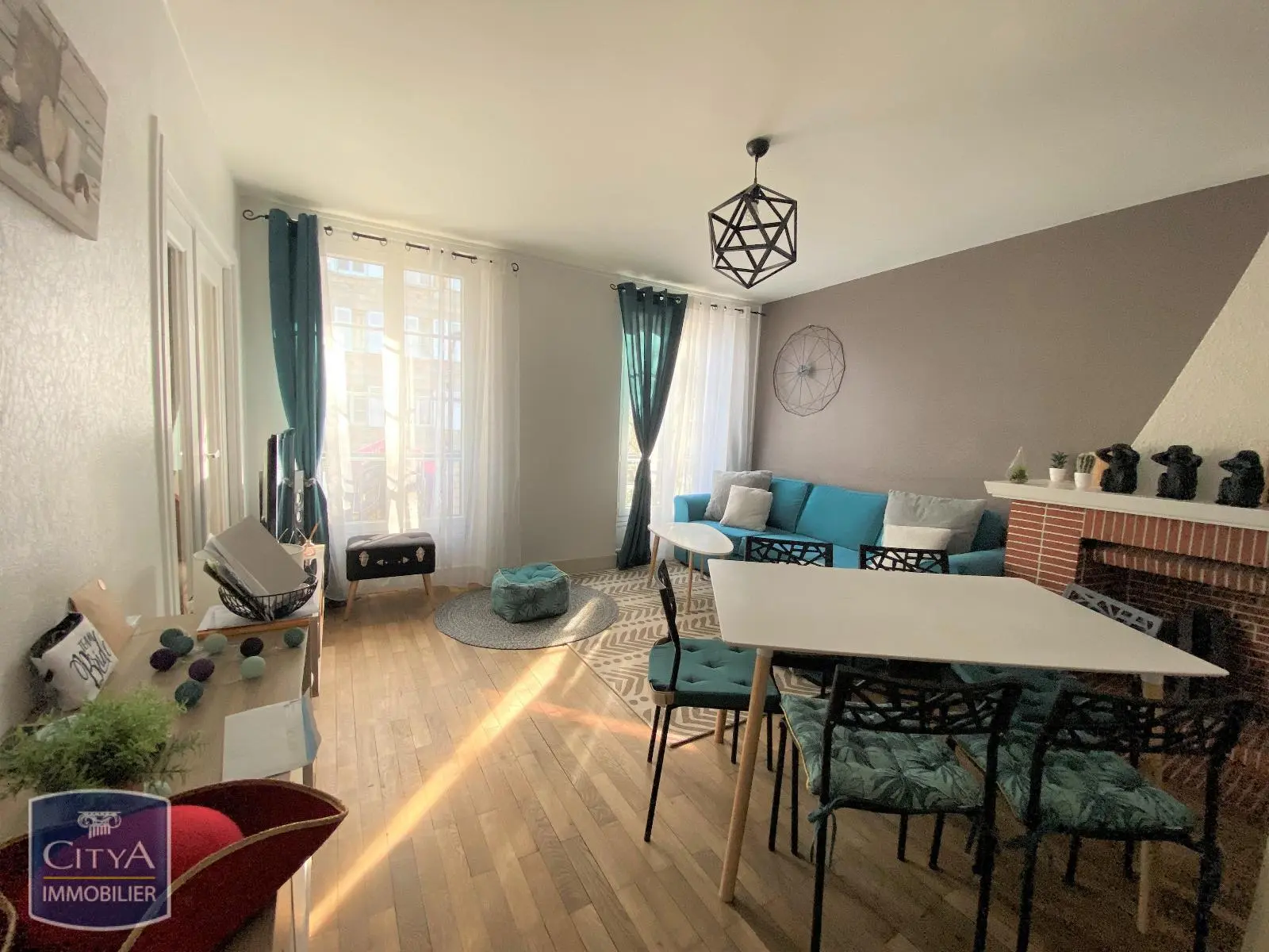 Photo 1 Appartement 2 pièces 51.27m²