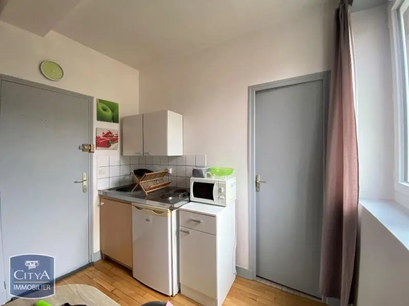 Photo 3 Appartement 1 pièce 19.1m²