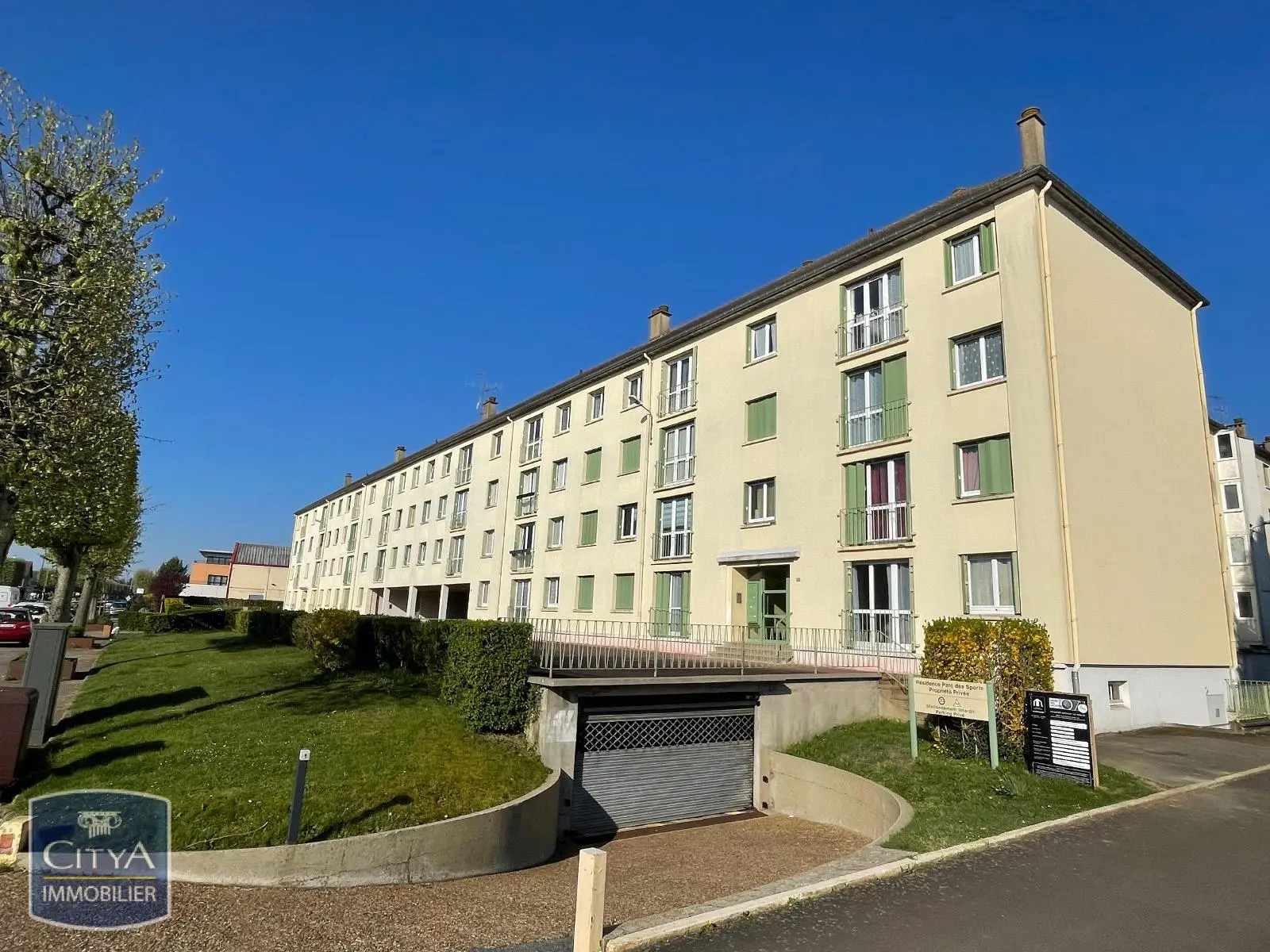 Photo 6 pour Appartement 3 pièces 59.17m² Photo 6 Appartement 3 pièces 59.17m²