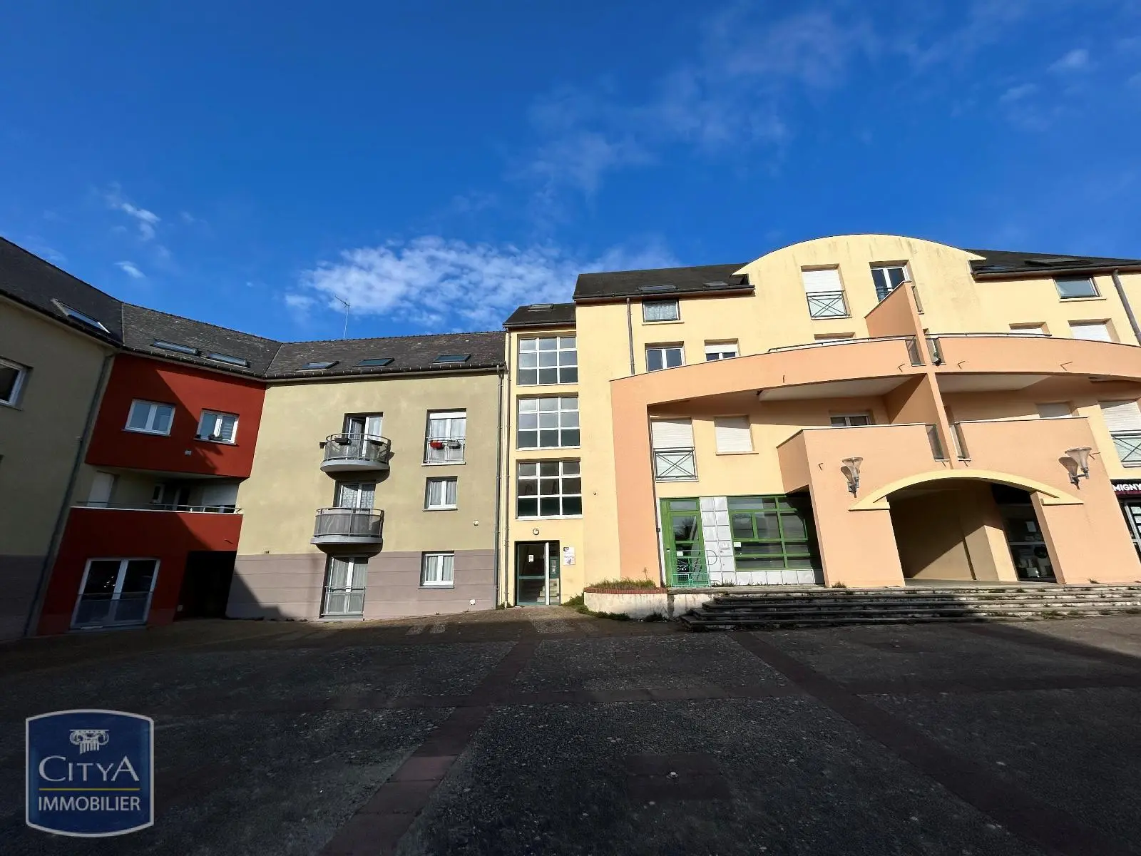 Photo 1 Appartement 1 pièce 21.38m²