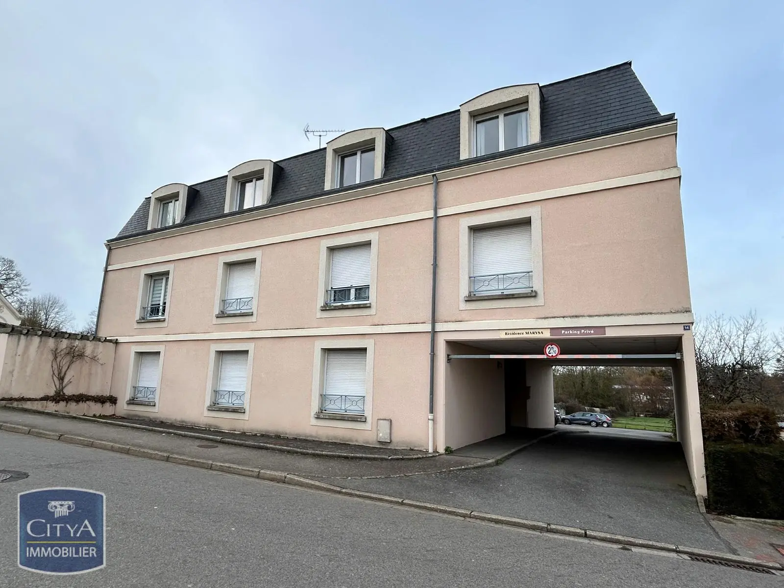 Photo 13 Appartement 3 pièces 61.15m²