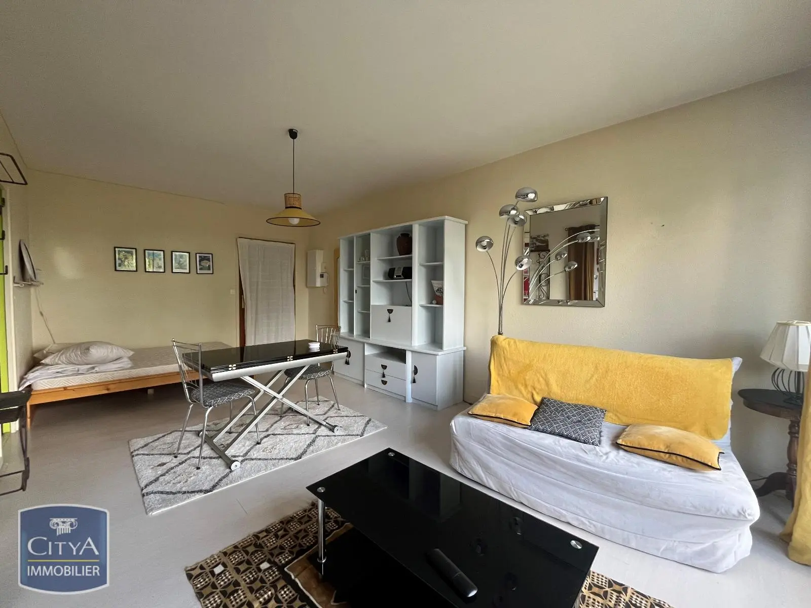 Photo 7 Appartement 1 pièce 34.28m²