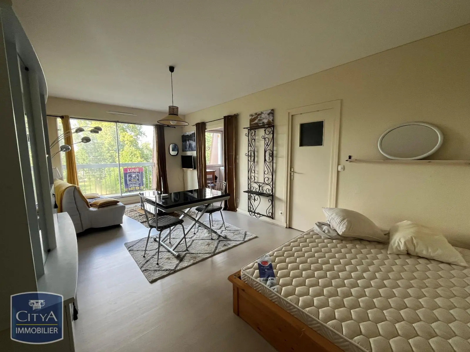 Photo 6 Appartement 1 pièce 34.28m²