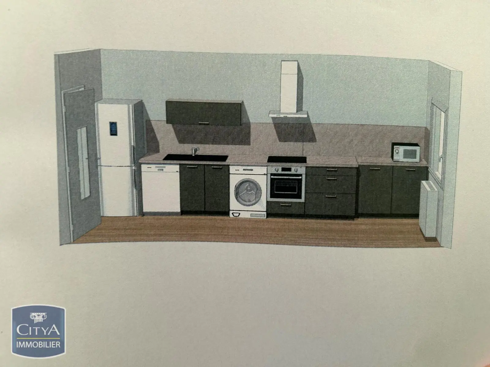 Photo 6 Appartement 3 pièces