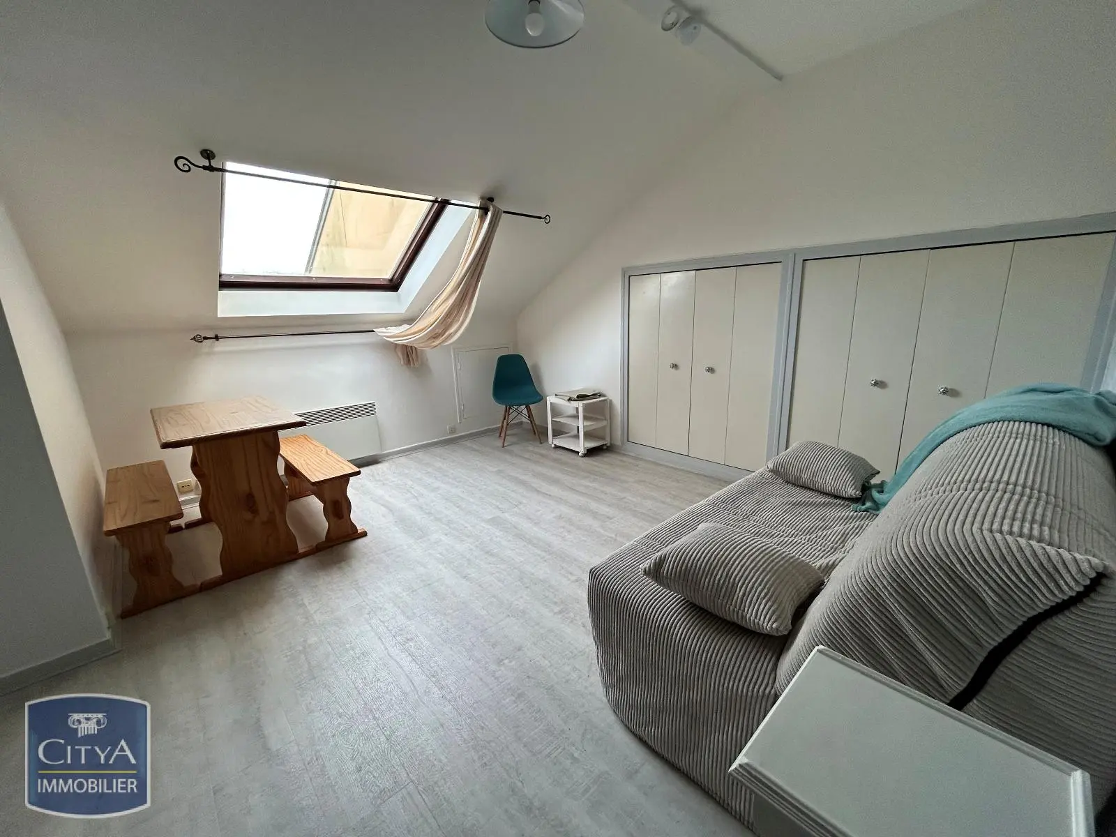 Photo 1 Appartement 1 pièce 15.94m²