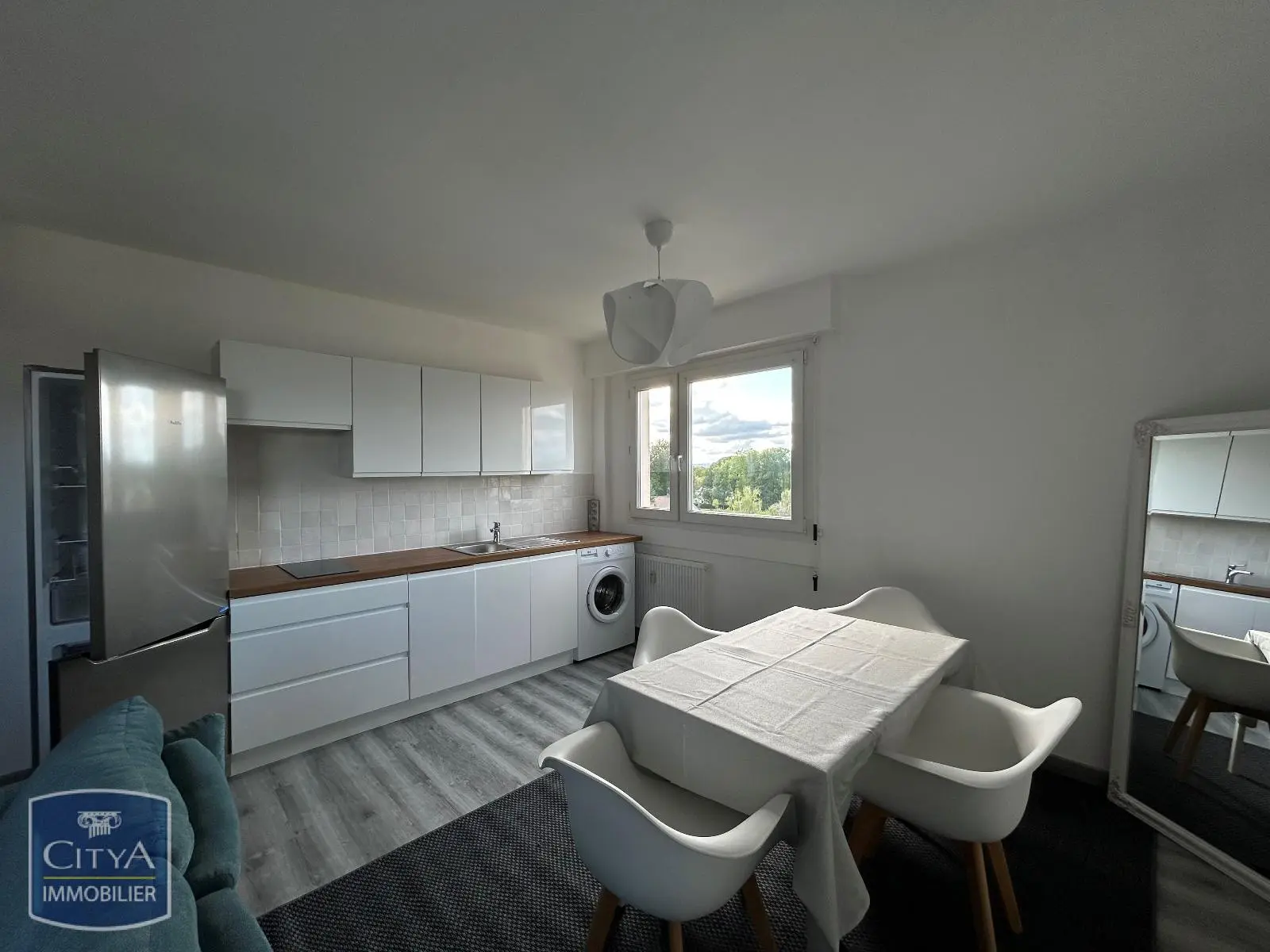 Photo 2 Appartement 2 pièces 42m²